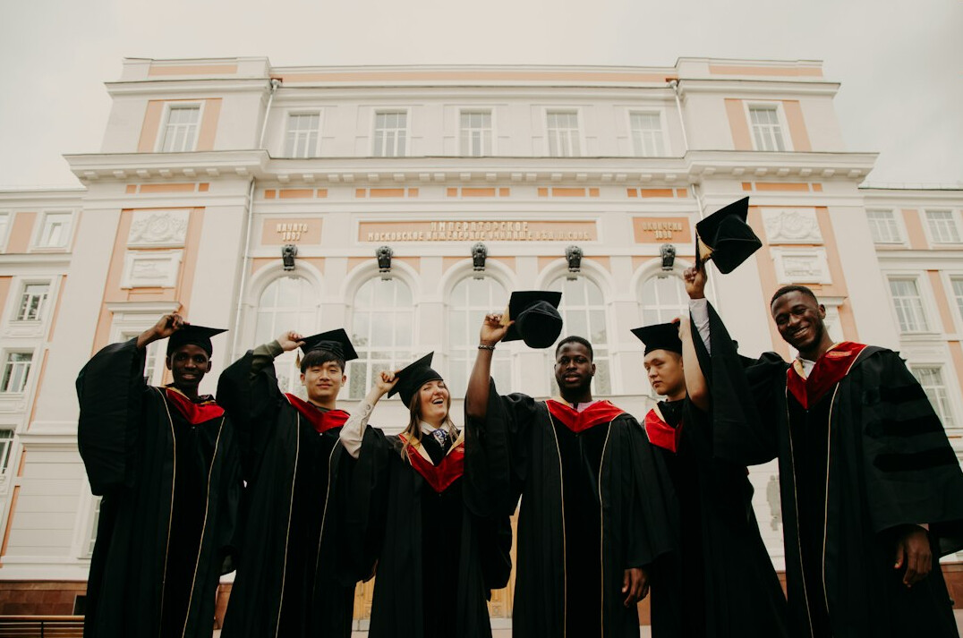 graduation celebration